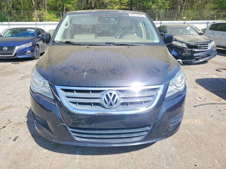 47513446 :رقم المزاد ، 2V4RW3D16AR184545 vin ، 2010 Volkswagen Routan S مزاد بيع