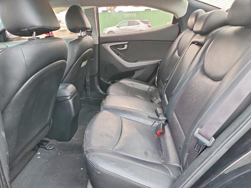 Aukcja sprzedaży 2015 Hyundai Elantra, vin: 5NPDH4AE2FH608853, numer aukcji: 49460786