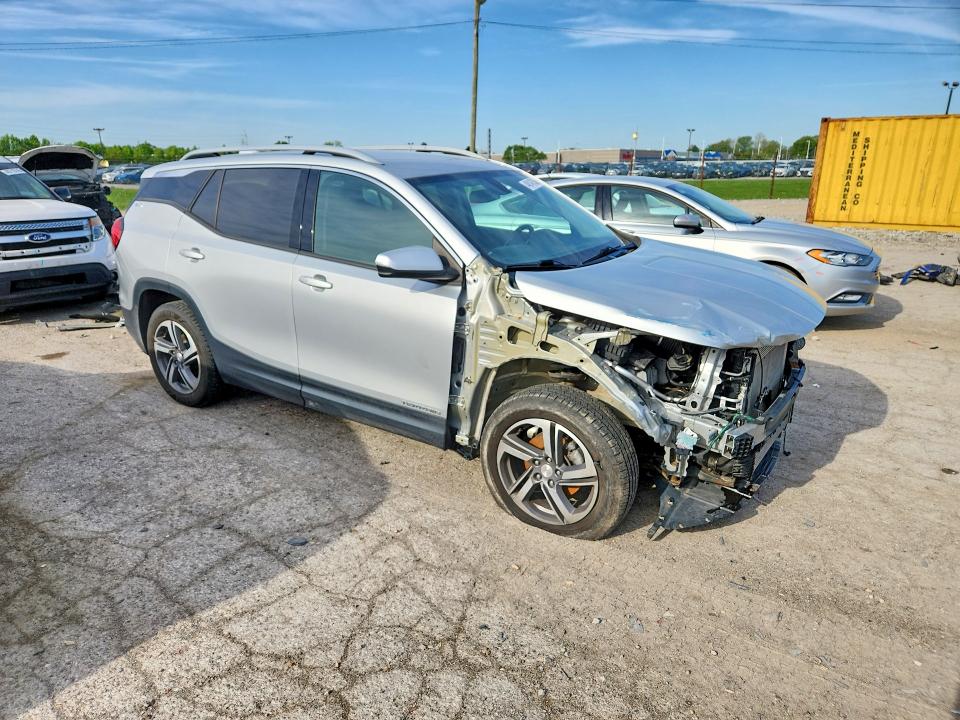 Aukcja sprzedaży 2019 Gmc Terrain, vin: 3GKALVEV5KL322771, numer aukcji: 48147536