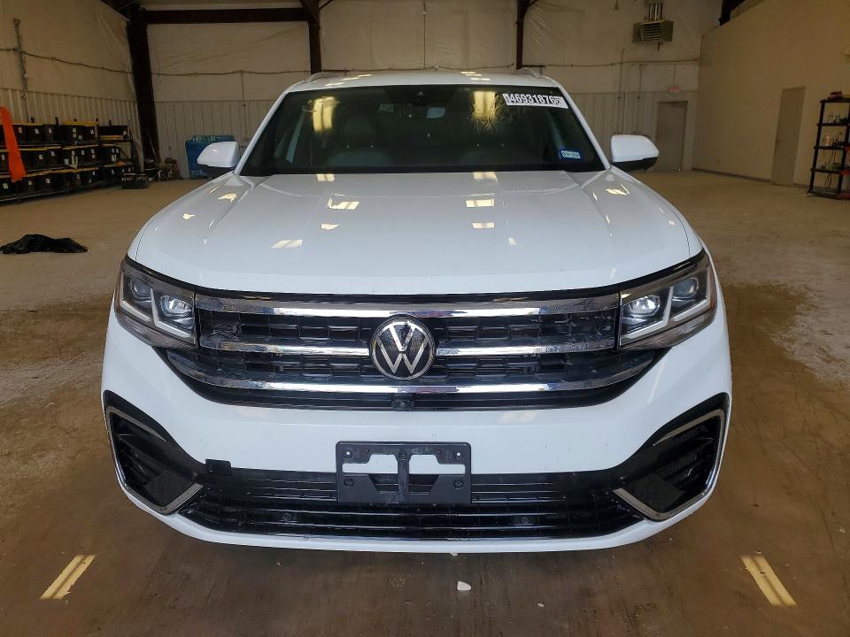 Aukcja sprzedaży 2021 Volkswagen Atlas Cross Sport, vin: 1V2FE2CA6MC221410, numer aukcji: 46931876