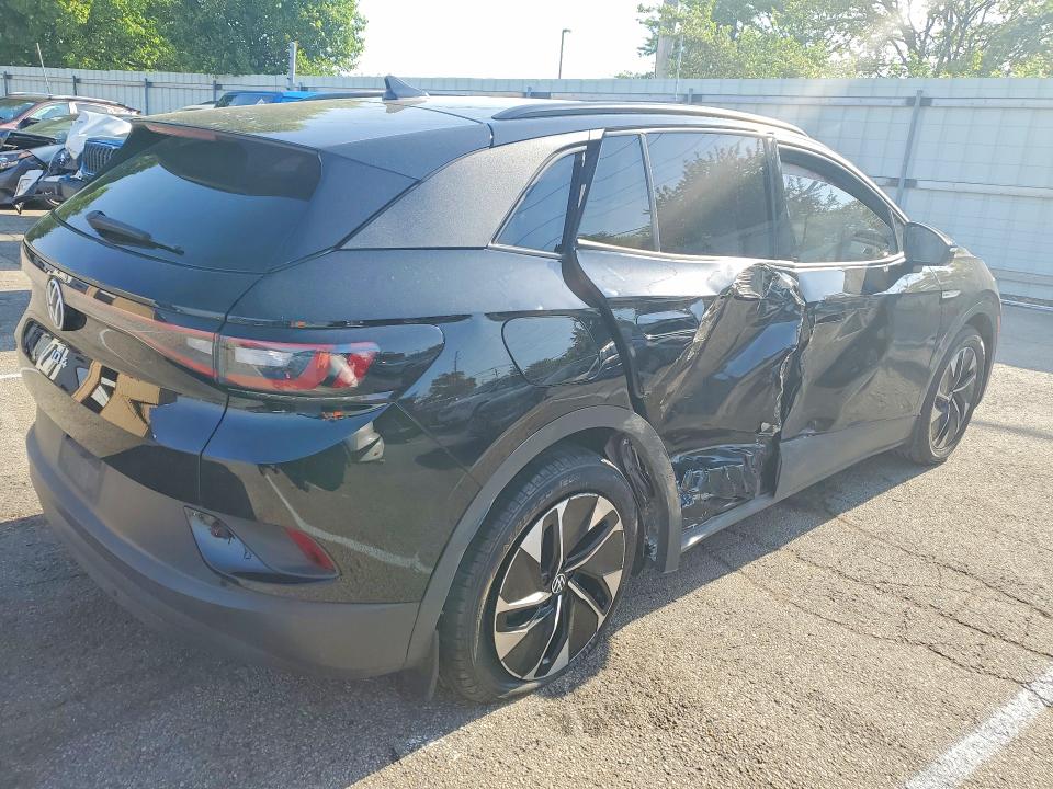 51017706 :رقم المزاد ، WVGRMPE29NP060058 vin ، 2022 Volkswagen Id.4 مزاد بيع