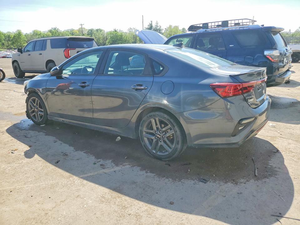Aukcja sprzedaży 2021 Kia Forte, vin: 3KPF34AD1ME402486, numer aukcji: 49575216