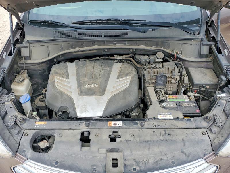 Aukcja sprzedaży 2015 Hyundai Santa Fe, vin: KM8SRDHF2FU115243, numer aukcji: 48594676