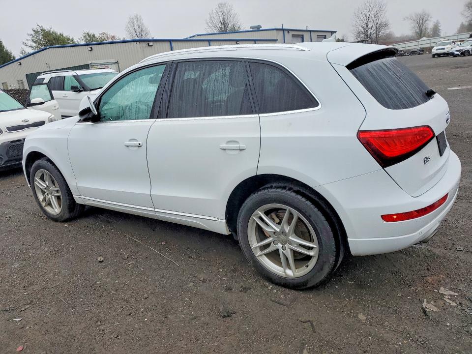 Aukcja sprzedaży 2014 Audi Q5, vin: WA1CMAFP5EA087708, numer aukcji: 48293436