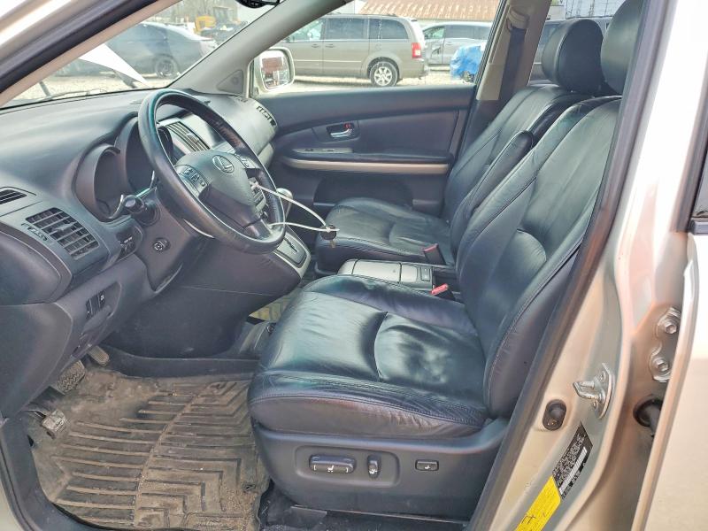 Продажа на аукционе авто 2006 Lexus Rx 400h, vin: JTJHW31U660001986, номер лота: 48430196