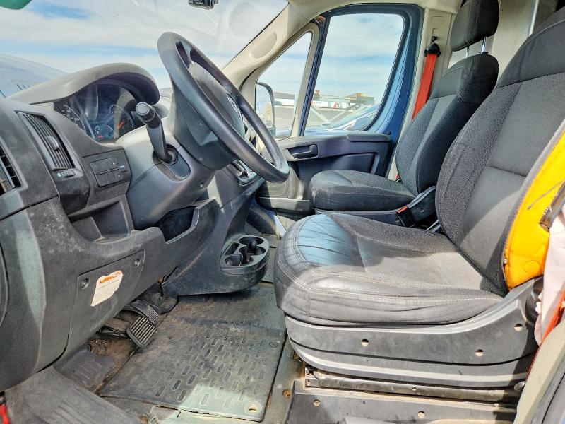 Продажа на аукционе авто 2021 Ram Promaster 3500, vin: 3C6FRVJG1ME503033, номер лота: 48707976