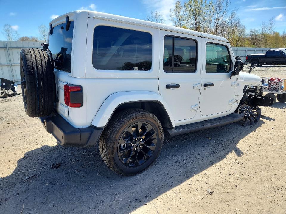 Продаж на аукціоні авто 2024 Jeep Wrangler, vin: 1C4RJXP63RW170855, номер лоту: 51339466