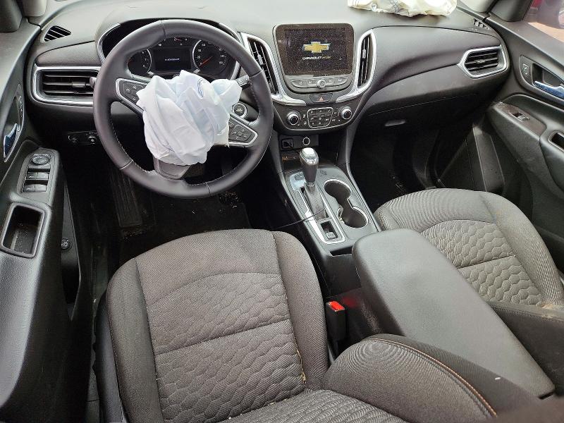 Продажа на аукционе авто 2018 Chevrolet Equinox, vin: 2GNAXKEX2J6215235, номер лота: 51161946