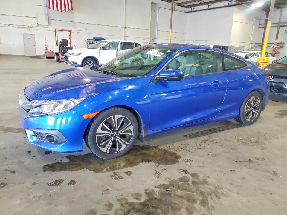 Продаж на аукціоні авто 2017 Honda Civic, vin: 2HGFC3B78HH351244, номер лоту: 48562106