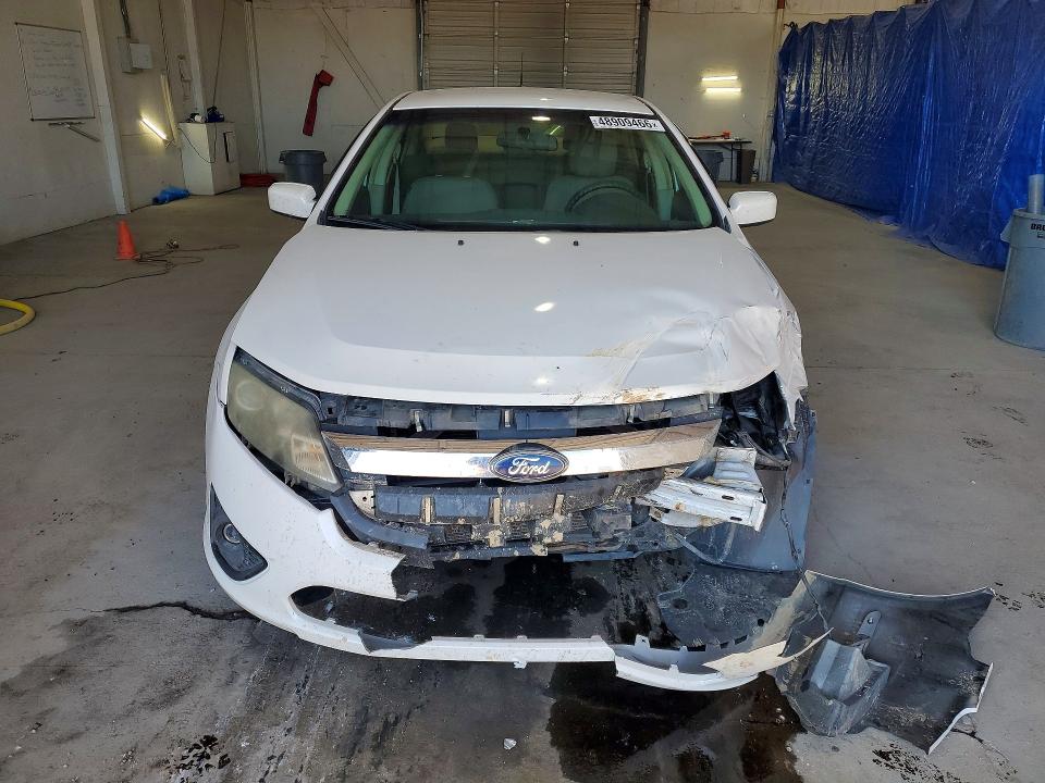 Aukcja sprzedaży 2012 Ford Fusion, vin: 3FAHP0HAXCR357630, numer aukcji: 48909466