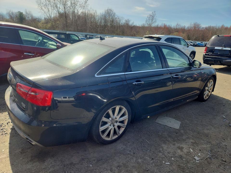 2015 Audi A6 მანქანა იყიდება აუქციონზე, vin: WAUFGAFC5FN014739, აუქციონის ნომერი: 49114366