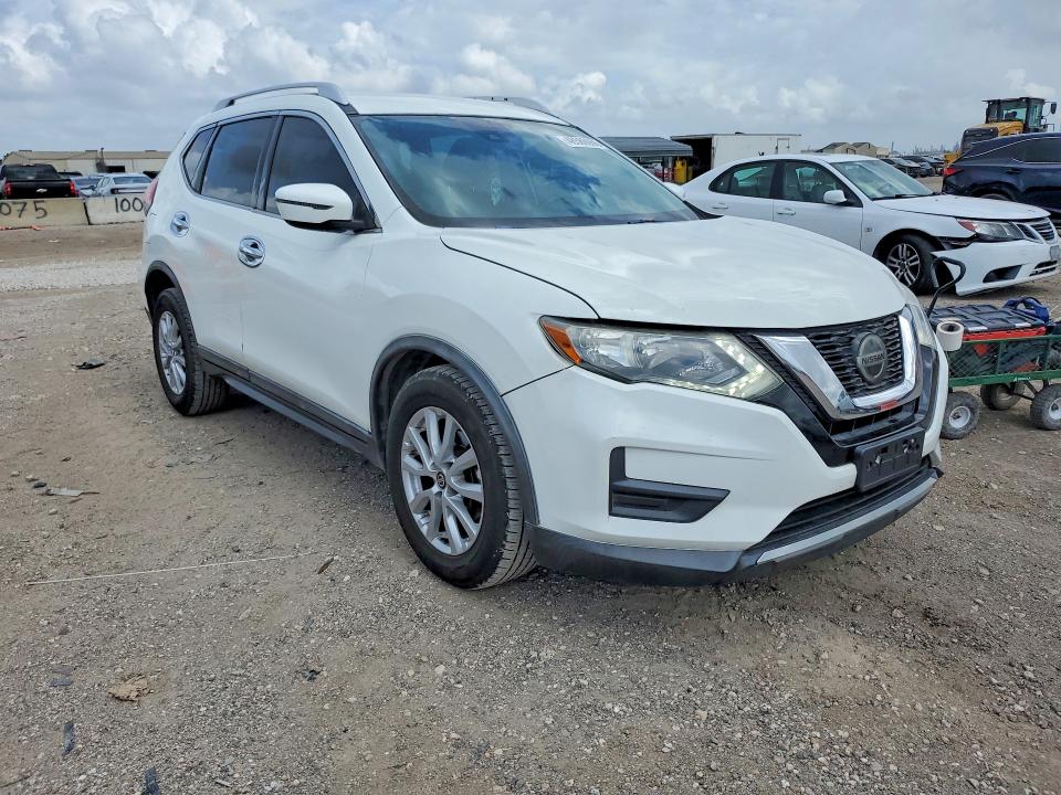 48586966 :رقم المزاد ، KNMAT2MT2KP538432 vin ، 2019 Nissan Rogue مزاد بيع