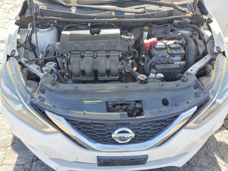 Aukcja sprzedaży 2016 Niss Sentra, vin: 3N1AB7AP5GL644063, numer aukcji: 50971166