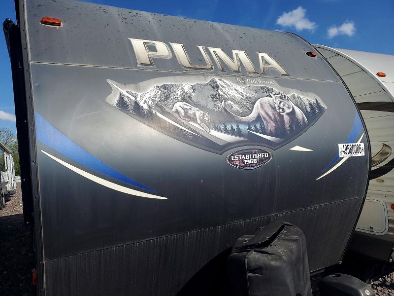 2020 Foresriver Puma მანქანა იყიდება აუქციონზე, vin: 5ZT2PUPB1L4005089, აუქციონის ნომერი: 49580086