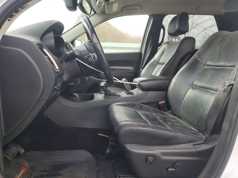 Aukcja sprzedaży 2018 Dodge Durango, vin: 1C4RDJDG0JC497138, numer aukcji: 48117156