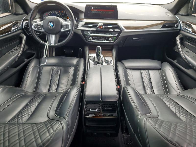 Auction sale of the 2018 Bmw 540, vin: WBAJE5C50JWA97659, lot number: 48429016