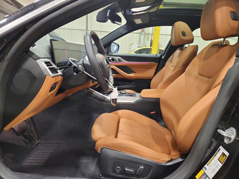 Auction sale of the 2025 Bmw I4, vin: WBY43HD09SFU09159, lot number: 50986726