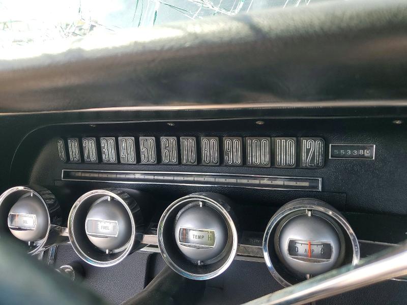 Продаж на аукціоні авто 1966 Ford Thunderbird, vin: 6Y81Z164852, номер лоту: 50619136