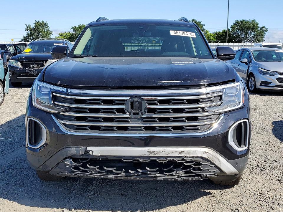 Продаж на аукціоні авто 2025 Volkswagen Atlas, vin: 1V2CR2CA6SC564397, номер лоту: 50138476