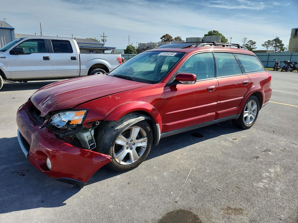 Продажа на аукционе авто 2006 Subaru Legacy, vin: 4S4BP85C064335391, номер лота: 51534596