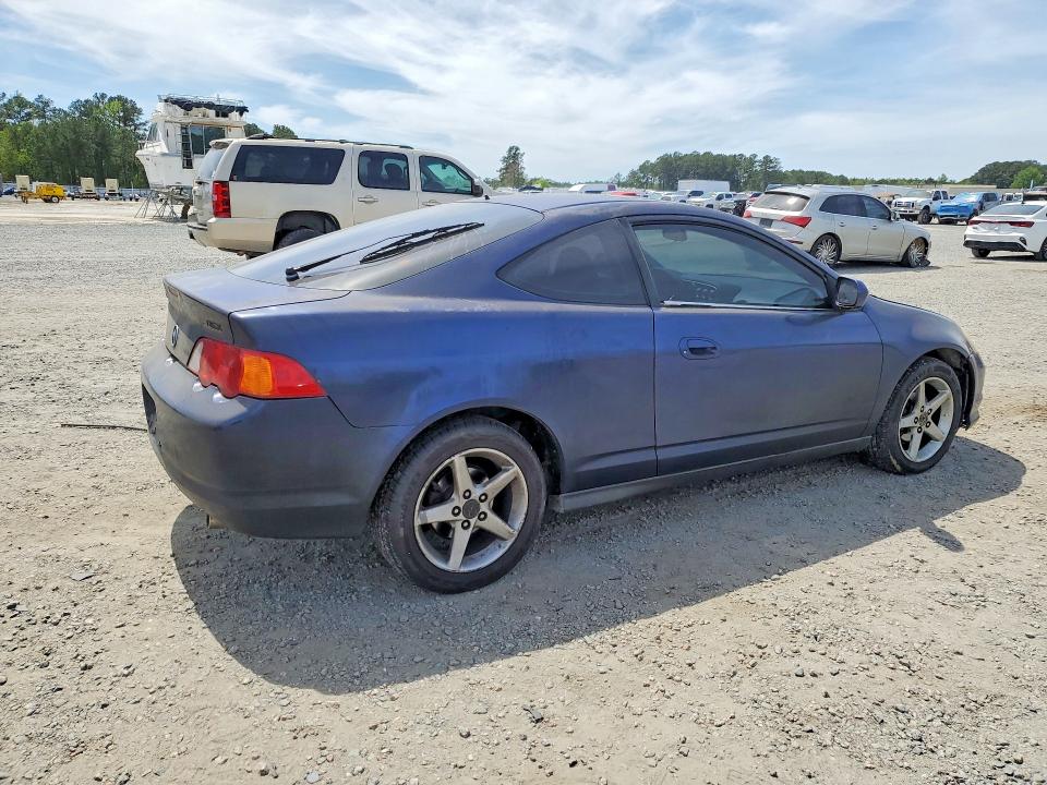 Aukcja sprzedaży 2003 Acura Rsx, vin: JH4DC54843C006715, numer aukcji: 49391976