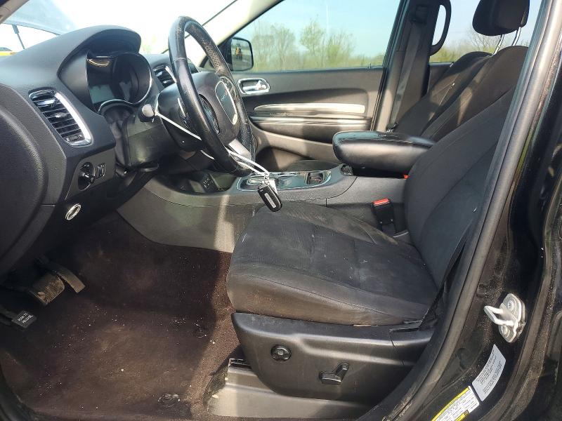 Продажа на аукционе авто 2017 Dodge Durango, vin: 1C4RDJAG4HC741274, номер лота: 50122616