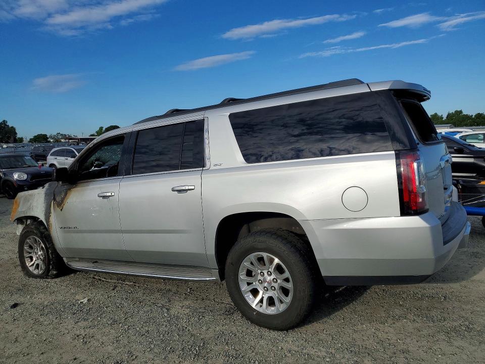 2015 Gmc Yukon Xl მანქანა იყიდება აუქციონზე, vin: 1GKS2HKC4FR245191, აუქციონის ნომერი: 47450916