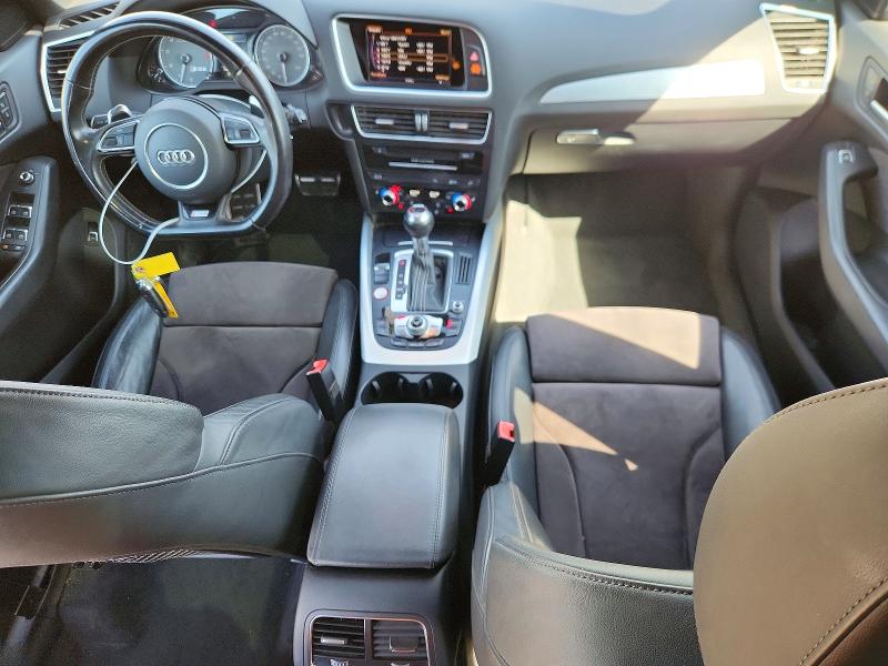 48854896 :رقم المزاد ، WA1CGAFP3FA138535 vin ، 2015 Audi Sq5 مزاد بيع