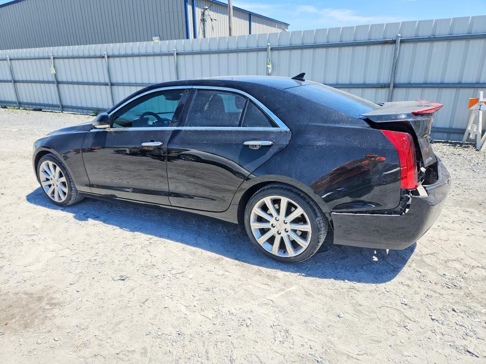 Aukcja sprzedaży 2014 Cadillac Ats, vin: 1G6AL5SX5E0116663, numer aukcji: 51469416