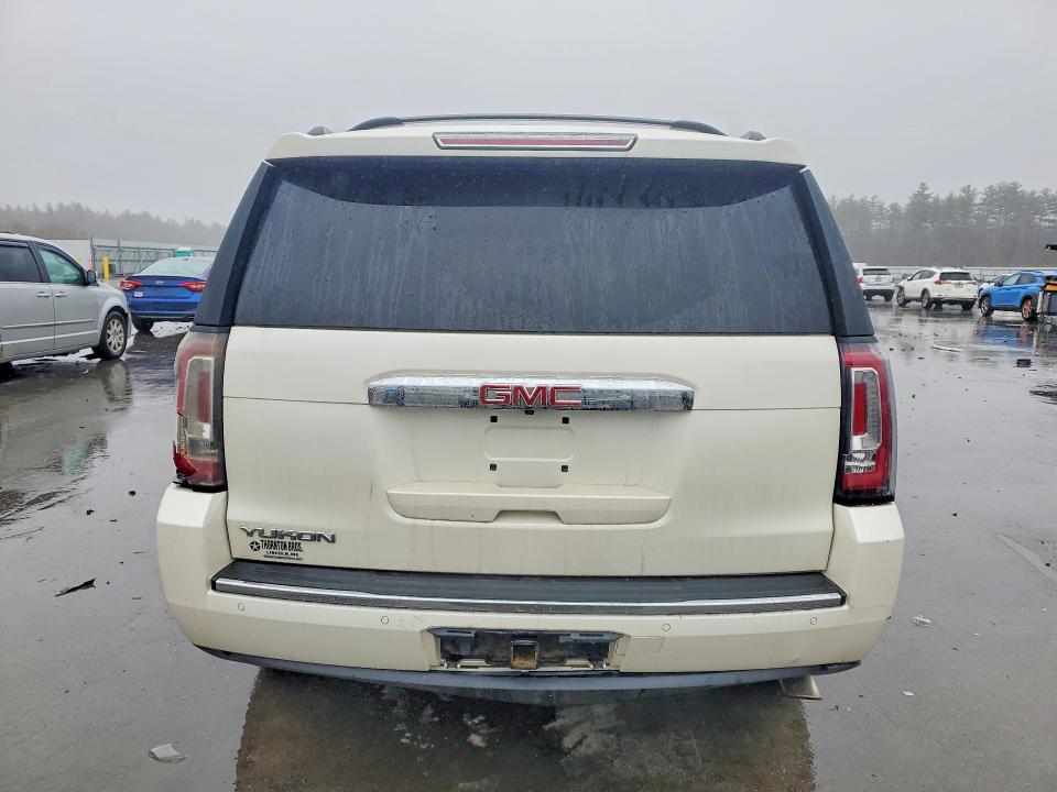 Aukcja sprzedaży 2015 Gmc Yukon, vin: 1GKS2CKJ5FR715858, numer aukcji: 47975866