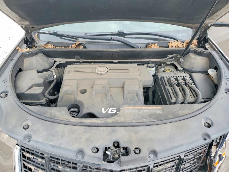 Продажа на аукционе авто 2014 Cadillac Srx, vin: 3GYFNBE35ES545616, номер лота: 48067396