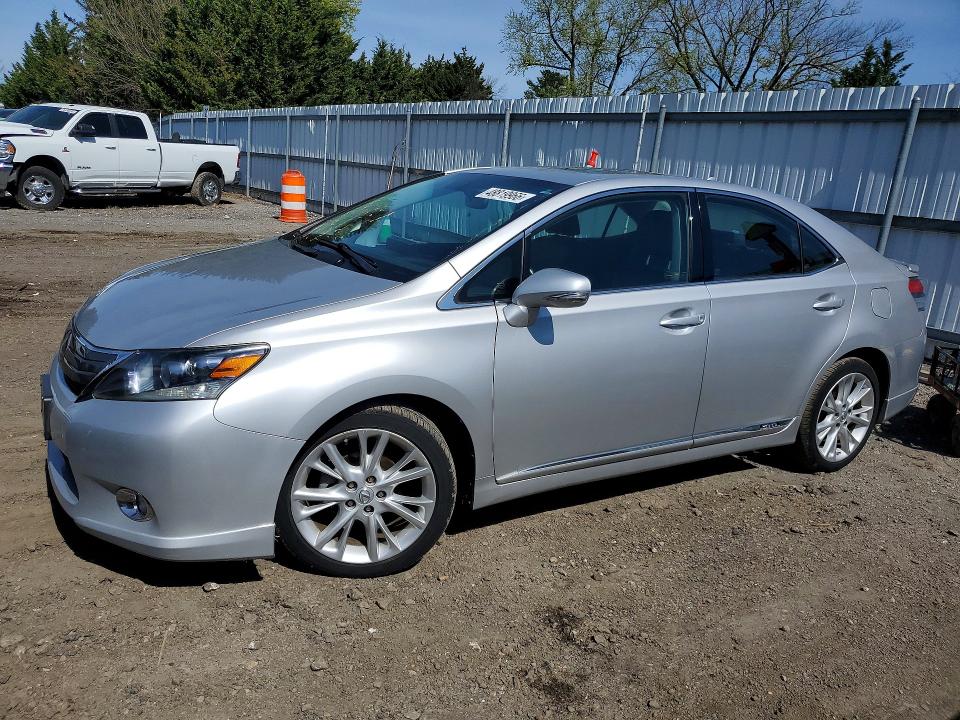 Продажа на аукционе авто 2010 Lexus Hs 250h, vin: JTHBB1BA2A2005381, номер лота: 48819966