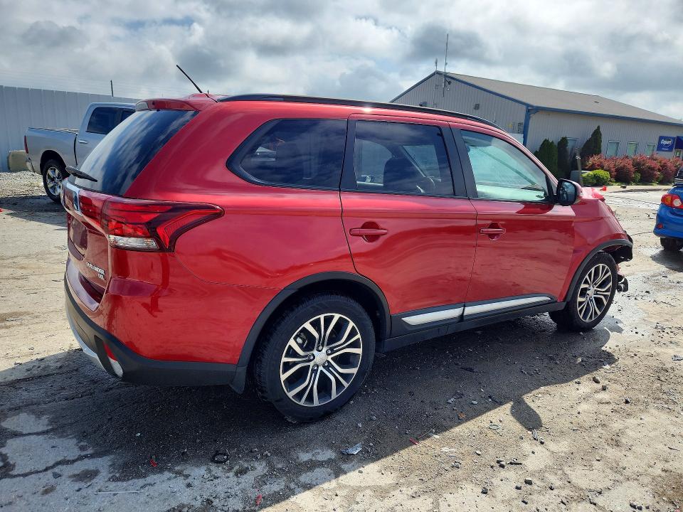 Продаж на аукціоні авто 2016 Mitsubishi Outlander, vin: JA4AD3A37GZ035914, номер лоту: 51166926