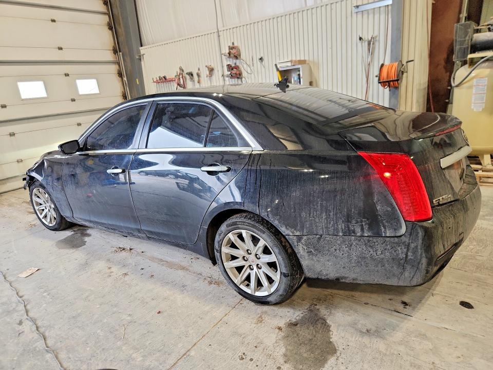 Aukcja sprzedaży 2014 Cadillac Cts, vin: 1G6AX5SX5E0121883, numer aukcji: 48788446