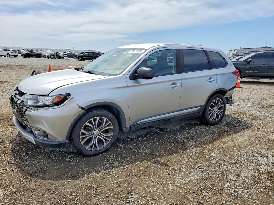 Aukcja sprzedaży 2018 Mitsubishi Outlander, vin: JA4AD2A35JJ002765, numer aukcji: 51676676