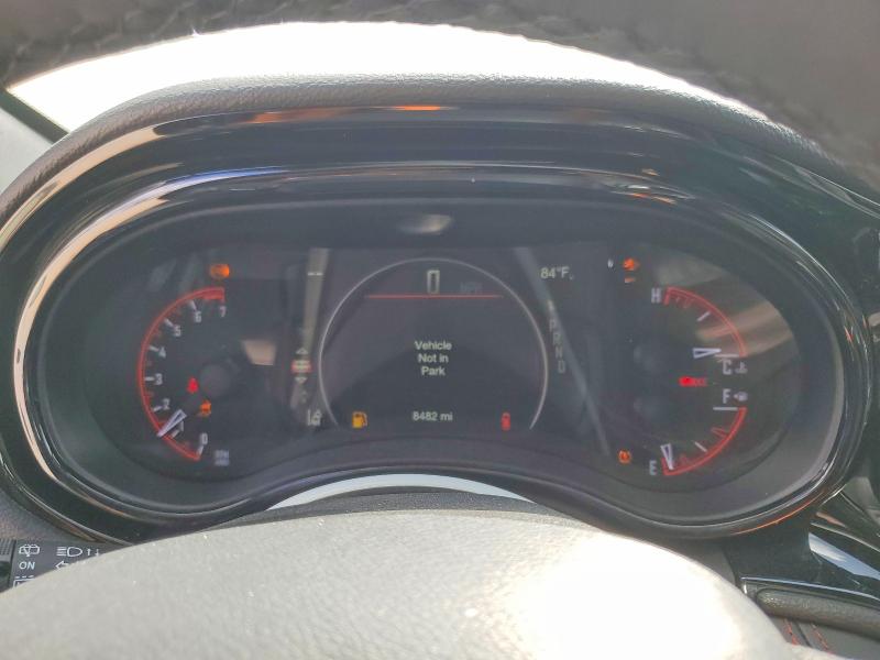 Продажа на аукционе авто 2025 Dodge Durango, vin: 1C4RDJDG1SC557350, номер лота: 48623896
