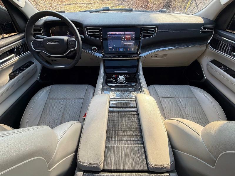 Aukcja sprzedaży 2022 Jeep Wagoneer, vin: 1C4SJVBT4NS129042, numer aukcji: 49863626