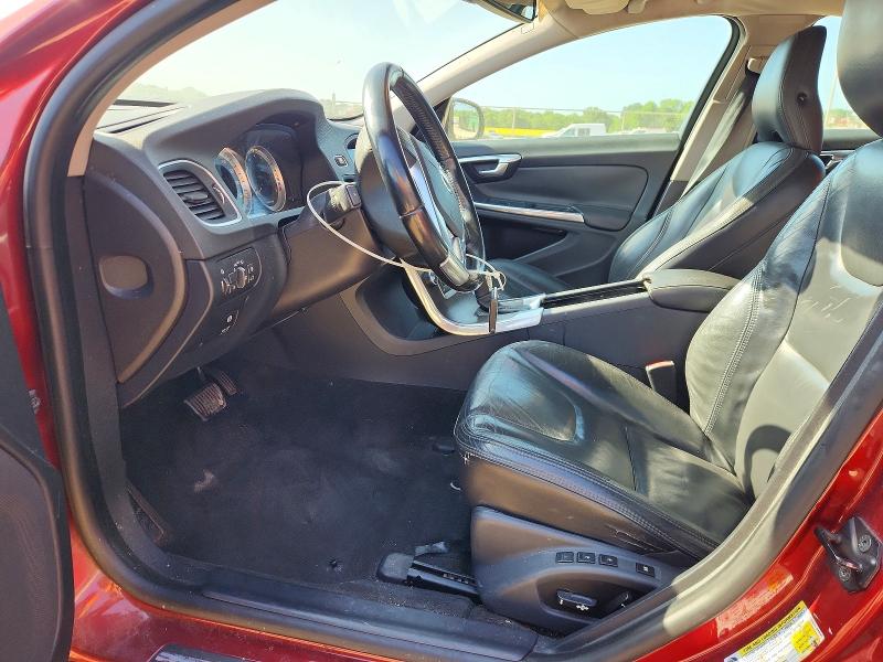 50216886 :رقم المزاد ، YV1612FSXD2185965 vin ، 2013 Volvo S60 مزاد بيع