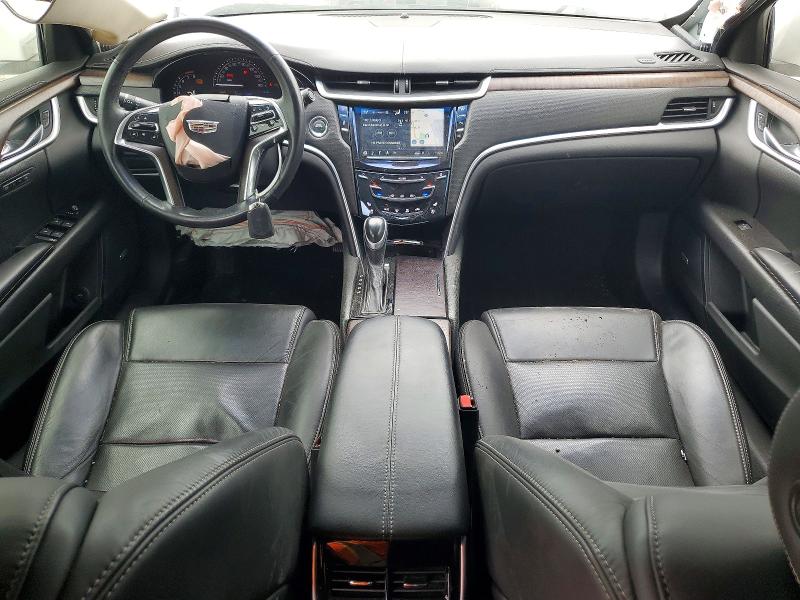 2018 Cadillac Xts მანქანა იყიდება აუქციონზე, vin: 2G61M5S36J9117220, აუქციონის ნომერი: 51776136