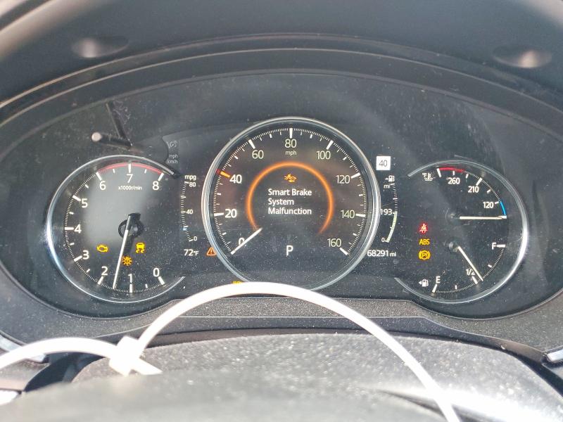 48532396 :رقم المزاد ، JM3TCBEYXM0534702 vin ، 2021 Mazda Cx-9 مزاد بيع