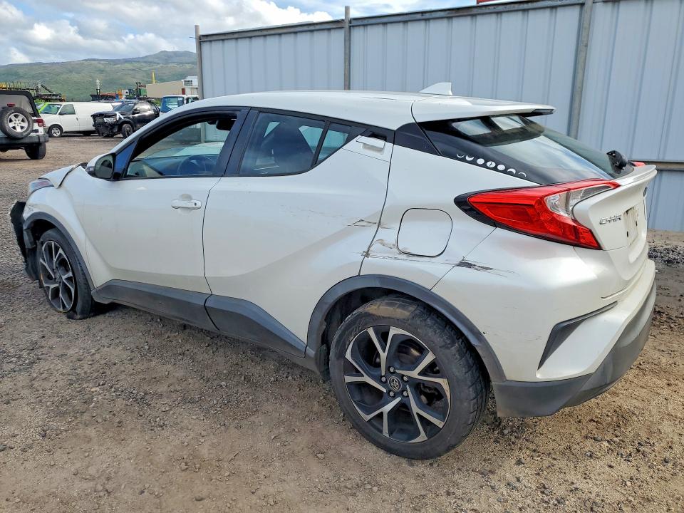 Aukcja sprzedaży 2018 Toyota C-hr, vin: NMTKHMBX6JR056010, numer aukcji: 48492816