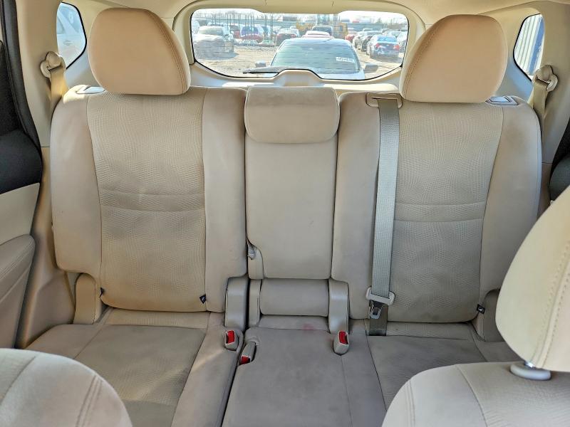 Продаж на аукціоні авто 2016 Nissan Rogue, vin: 5N1AT2MV5GC845606, номер лоту: 49323206