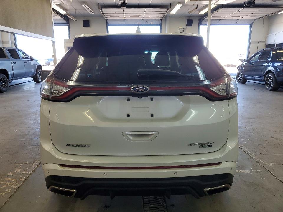 2015 Ford Edge მანქანა იყიდება აუქციონზე, vin: 2FMPK4AP7FBB78566, აუქციონის ნომერი: 48394276