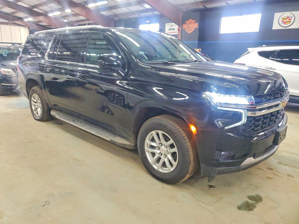 Aukcja sprzedaży 2021 Chevrolet Suburban, vin: 1GNSKBKDXMR492589, numer aukcji: 48799956