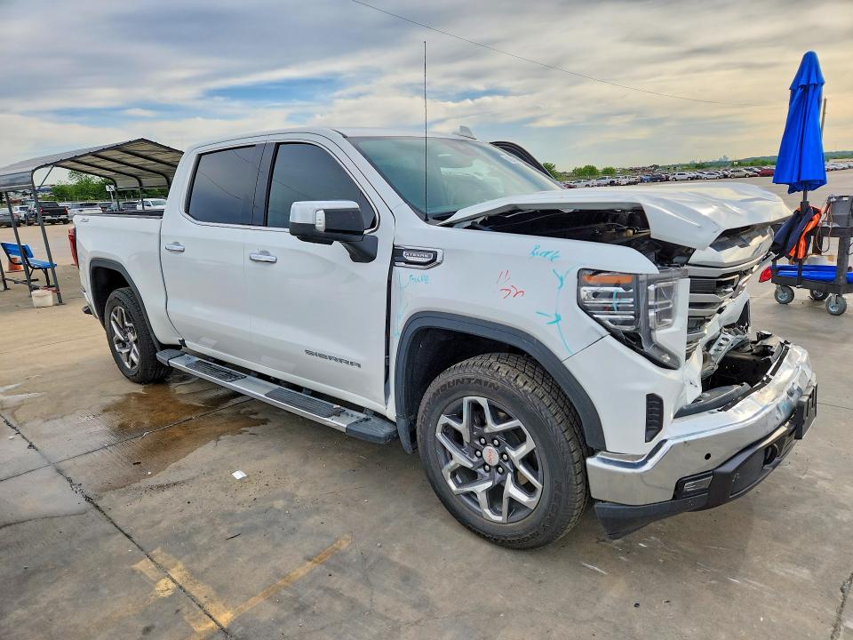 Aukcja sprzedaży 2024 Gmc Sierra, vin: 3GTUUDEDXRG385908, numer aukcji: 49262746