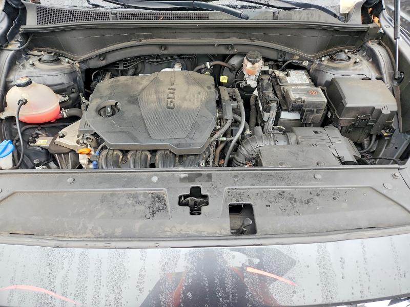 Aukcja sprzedaży 2022 Hyundai Santa Fe, vin: 5NMS3DAJ5NH378465, numer aukcji: 51453446