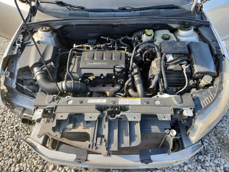 2015 Chevrolet Cruze მანქანა იყიდება აუქციონზე, vin: 1G1PG5SB8F7279745, აუქციონის ნომერი: 48838566