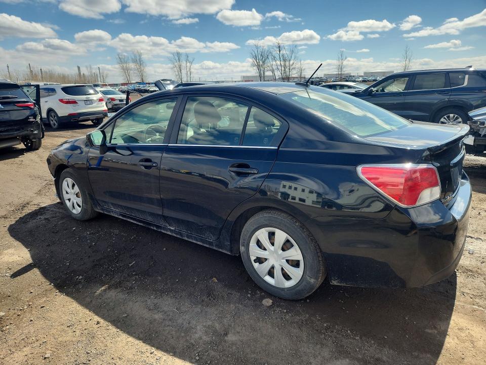Aukcja sprzedaży 2016 Subaru Impreza, vin: JF1GJAA64GH023111, numer aukcji: 50714486