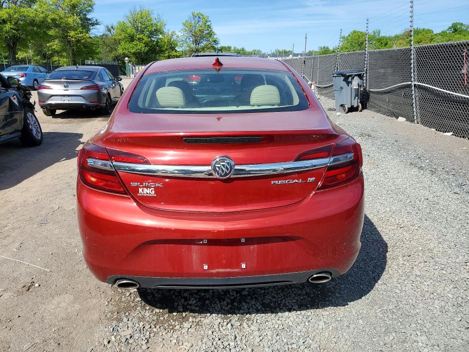 2015 Buick Regal მანქანა იყიდება აუქციონზე, vin: 2G4GK5EX3F9289963, აუქციონის ნომერი: 51316256