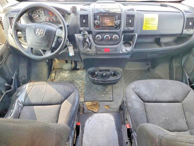 50278486 :رقم المزاد ، 3C6URVJG7KE541970 vin ، 2019 Ram Promaster 3500 مزاد بيع